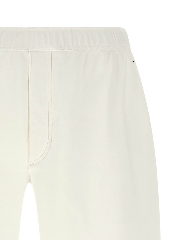 The Best Shops BRUNELLO CUCINELLI: Trousers Shorts - Interlock Cotton Bermuda Shorts