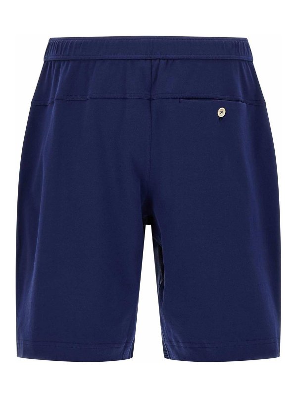 BRUNELLO CUCINELLI: トラウザーショーツ online - ショートパンツ - ブルー