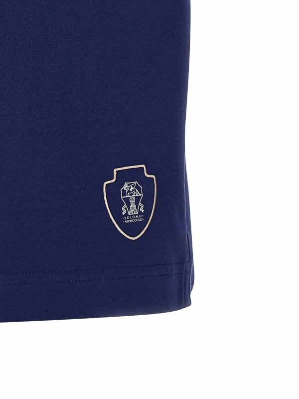 BRUNELLO CUCINELLI buy online ショートパンツ - ブルー