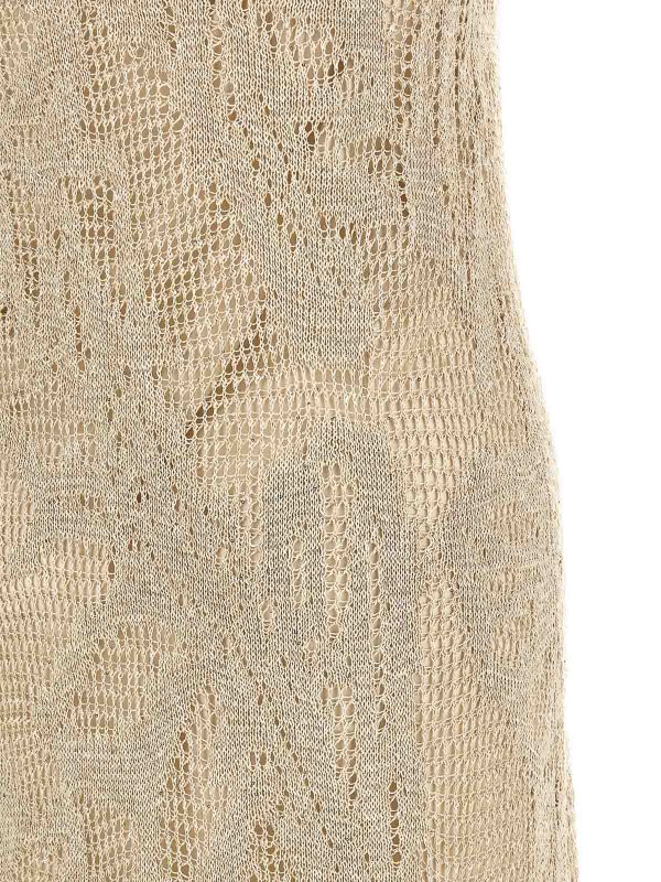 Crochet Dress Replica 
online: BRUNELLO CUCINELLI