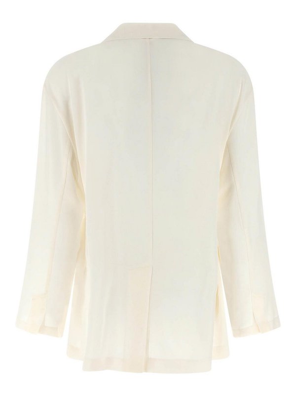 BRUNELLO CUCINELLI: Blazer online - Blazer - Beige