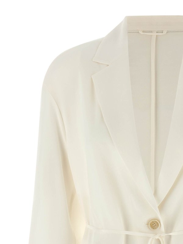 The Best Shops BRUNELLO CUCINELLI: Blazer - Blazer - Beige