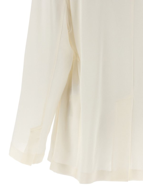 Blazer - Beige shop online: BRUNELLO CUCINELLI