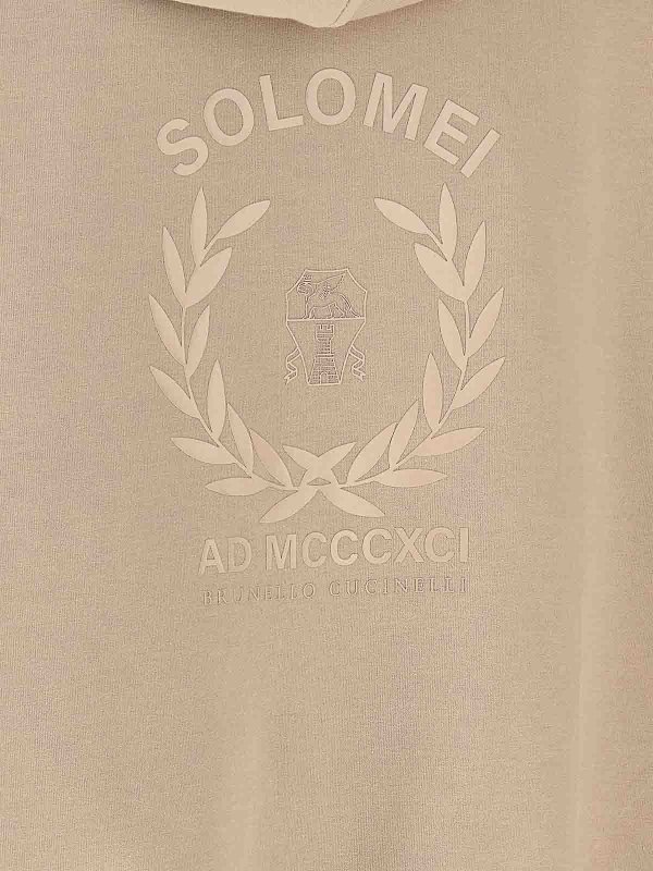 Sudadera - Beis shop online: BRUNELLO CUCINELLI