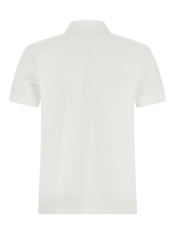BRUNELLO CUCINELLI: Polos online - Polo - Blanco