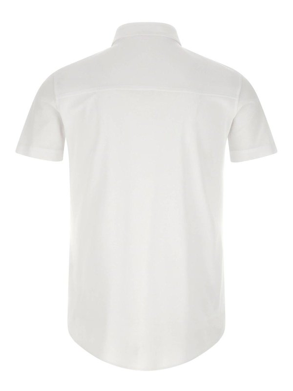 BRUNELLO CUCINELLI: Hemden online - Hemd - Weiß