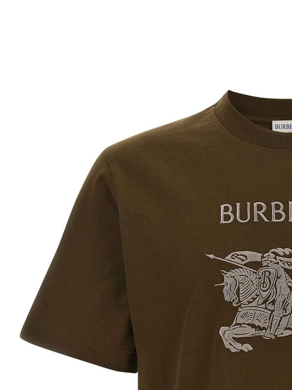 The Best Shops BURBERRY: t-shirts - Seth T-Shirt
