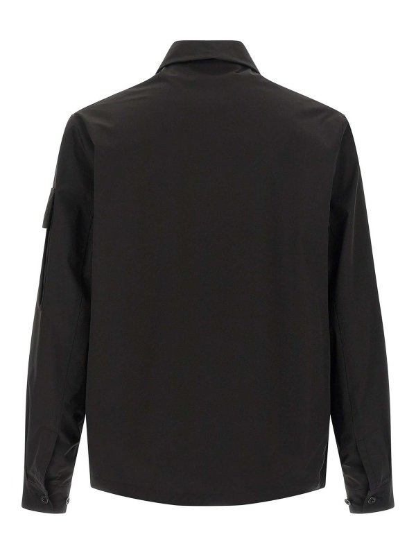 C.P. COMPANY: ブラウス online - ブラウス - 黒