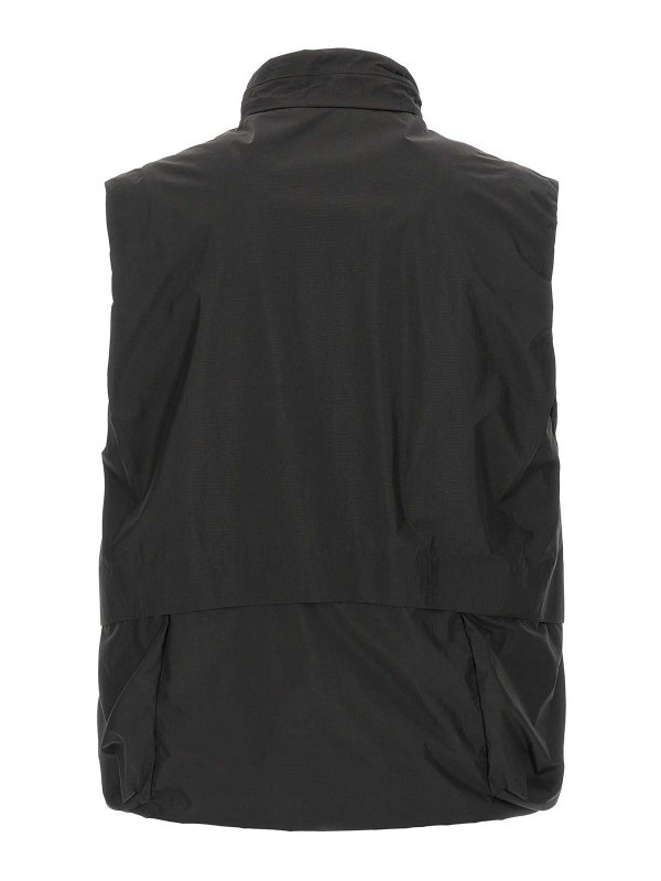 C.P. COMPANY: Chalecos online - Chaleco - Negro