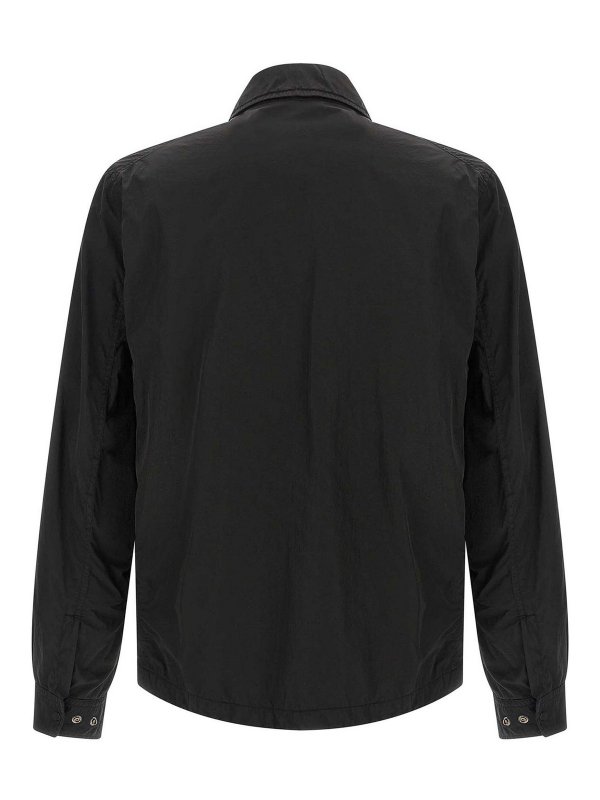 C.P. COMPANY: ブラウス online - ブラウス - 黒