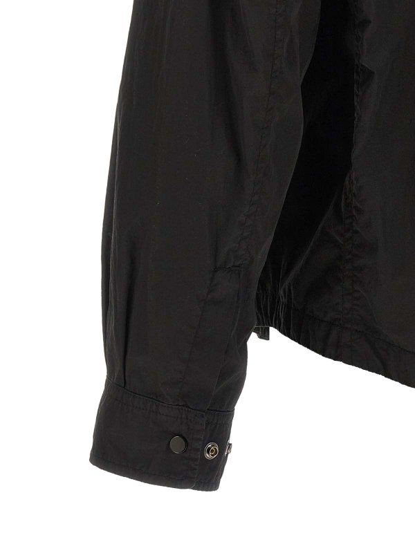 ブラウス - 黒 Replica 
online: C.P. COMPANY