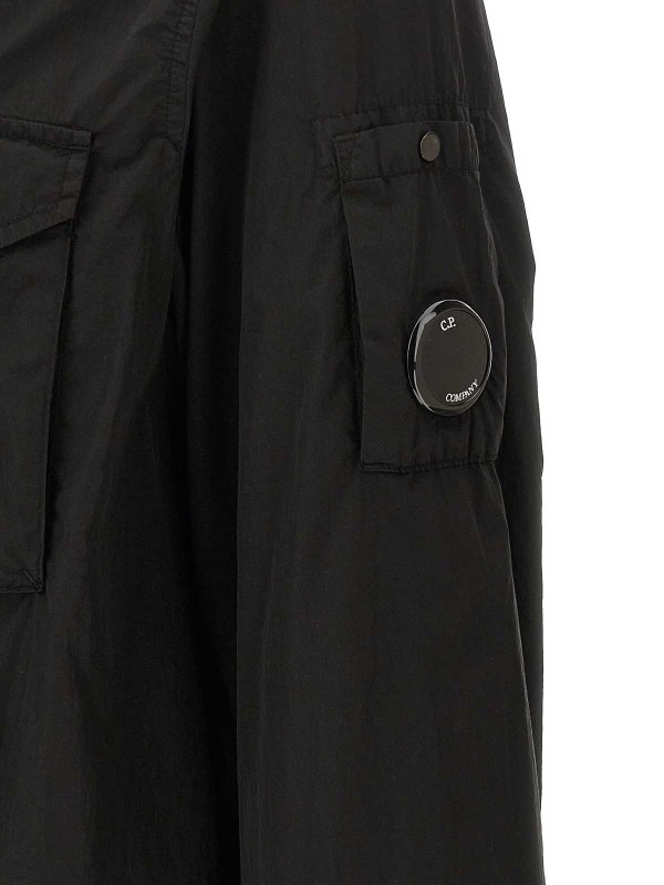 C.P. COMPANY buy online ブラウス - 黒