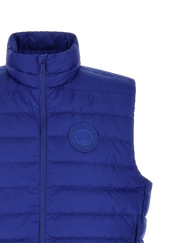 The Best Shops Canada Goose: Chalecos - Chaleco - Azul