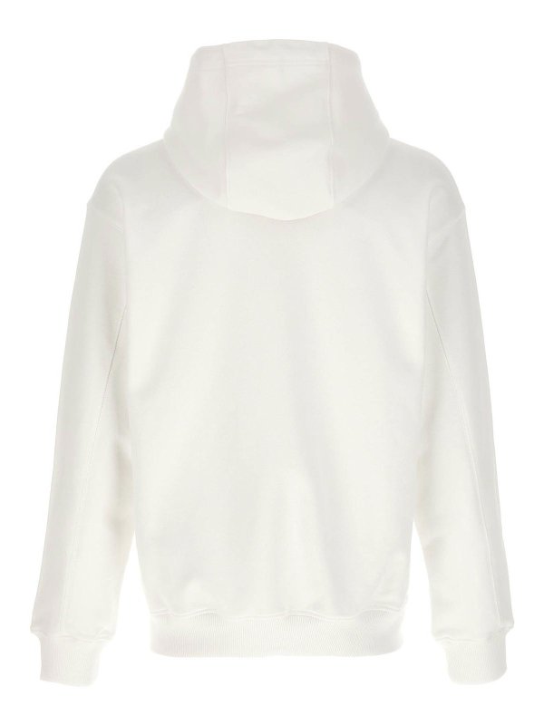 CASABLANCA: スウェット＆セーター online - スウェットシャツ/セーター - 白