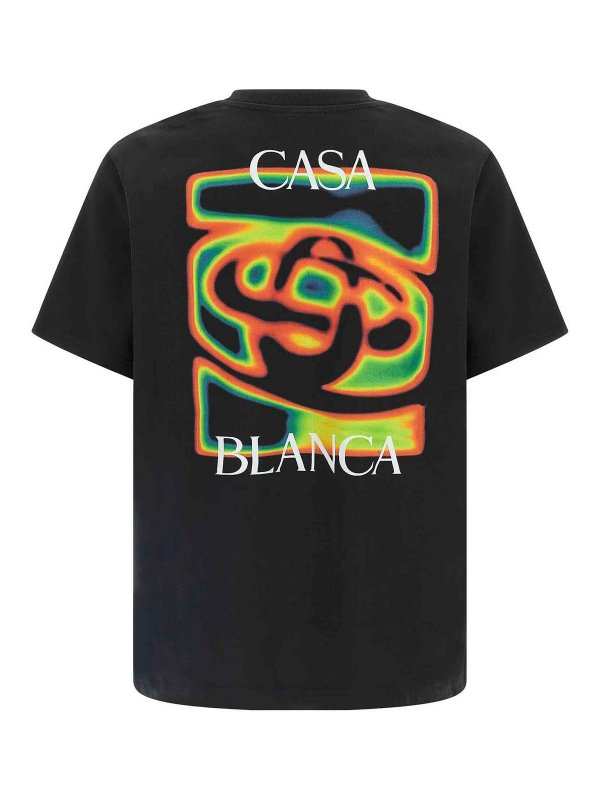 CASABLANCA: t-shirt online - T-shirt