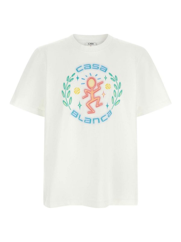 CASABLANCA: t-shirts - T-Shirt