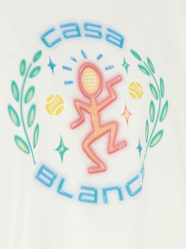 T-Shirt Replica 
online: CASABLANCA