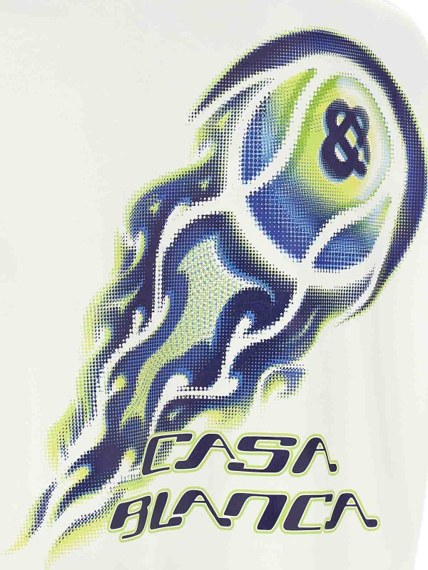 T-shirt Replica 
online: CASABLANCA