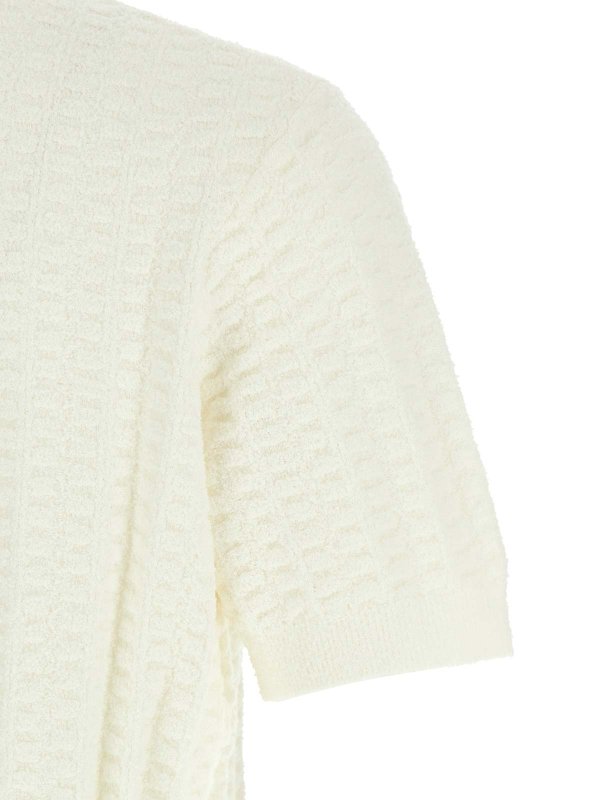 ポロシャツ - 白 Replica 
online: CASABLANCA