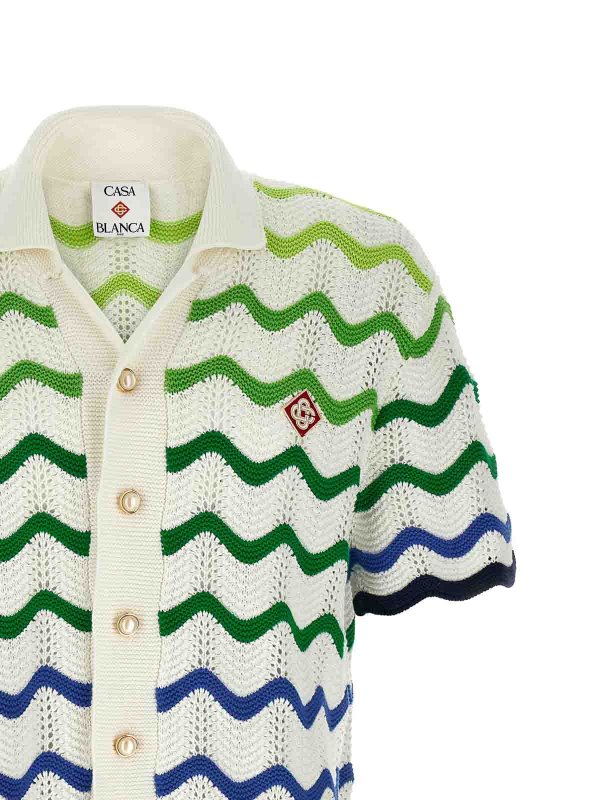 The Best Shops CASABLANCA: Hemden - Hemd - Bunt