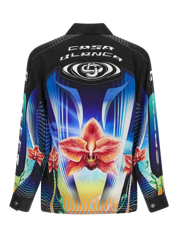 CASABLANCA: Hemden online - Hemd - Bunt