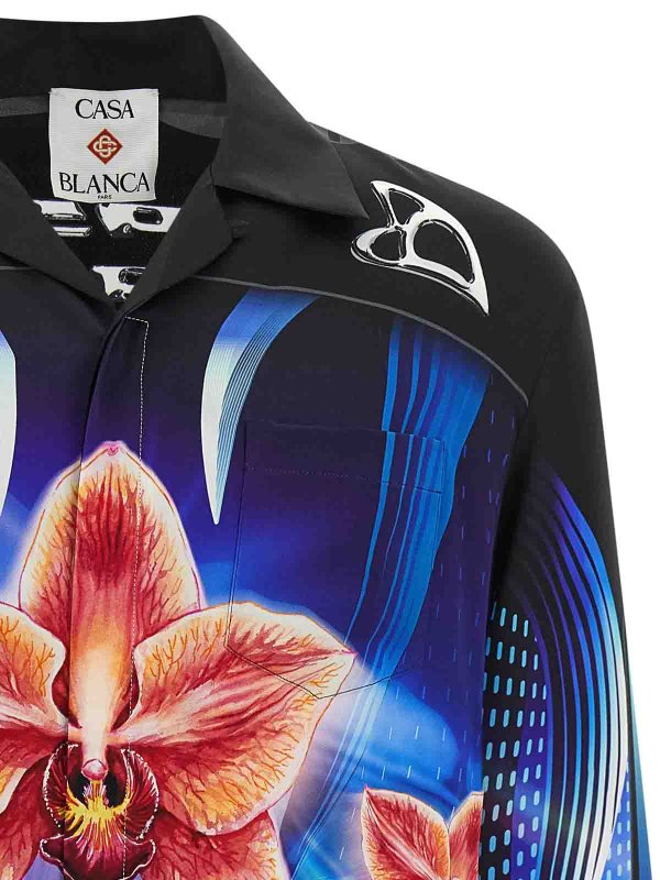 The Best Shops CASABLANCA: Hemden - Hemd - Bunt