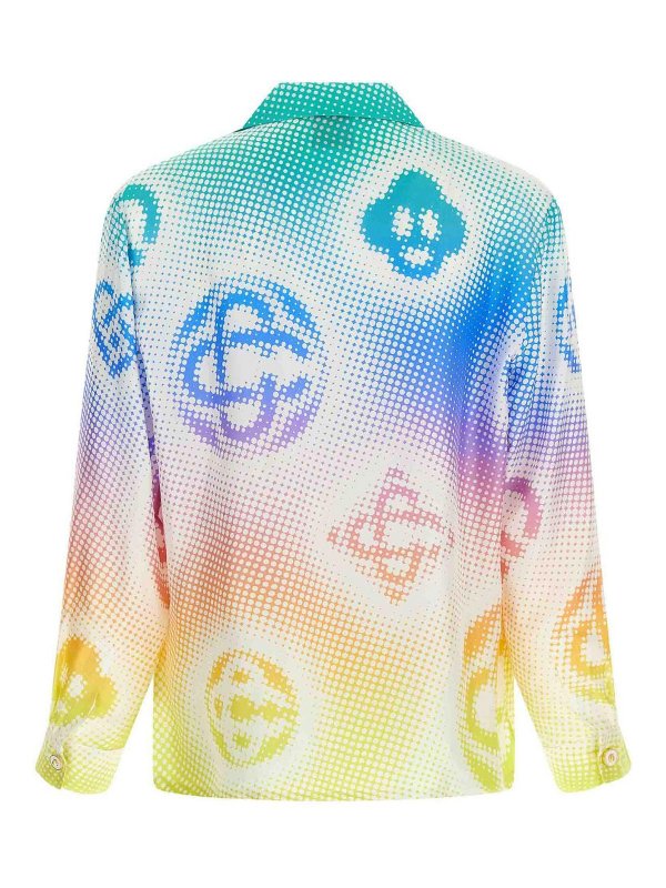 CASABLANCA: Hemden online - Hemd - Bunt