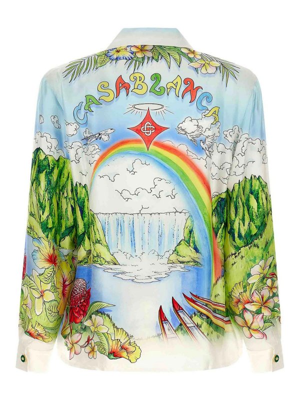 CASABLANCA: Hemden online - Hemd - Bunt