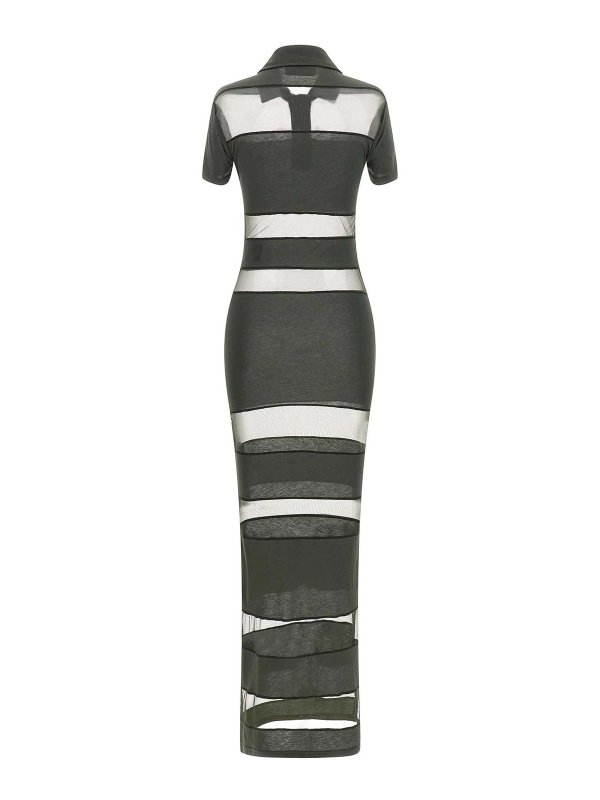 COPERNI: knee length dresses online - Dress