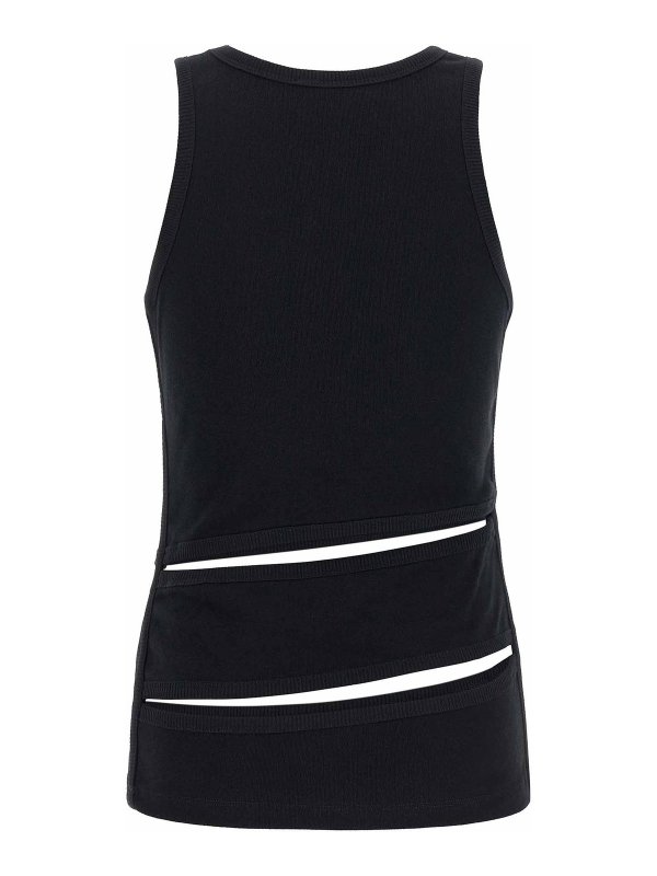 COPERNI: Tops und Tank Tops online - Top - Schwarz