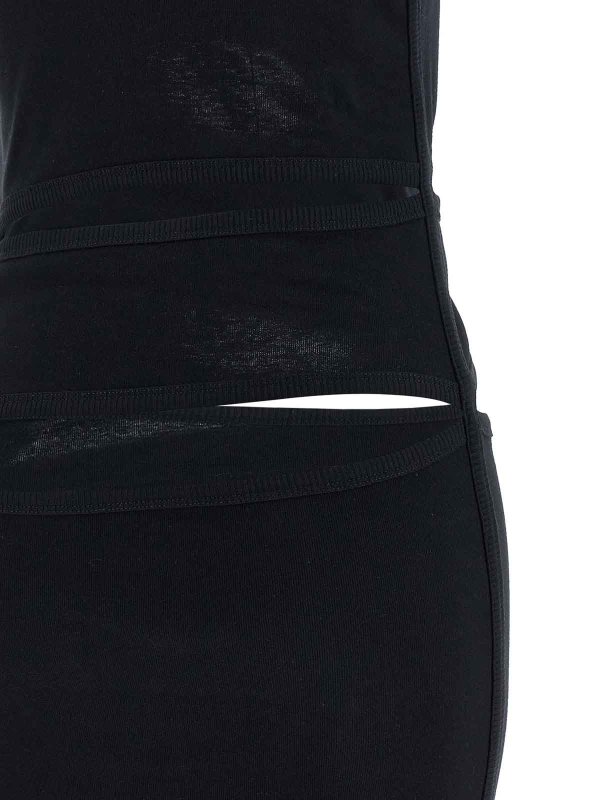 Robe Courte - Noir shop online: COPERNI
