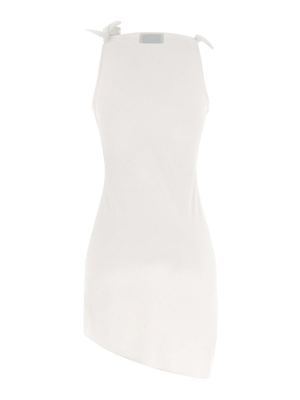 COPERNI: ニーレングスドレス online - 膝丈ドレス - 白