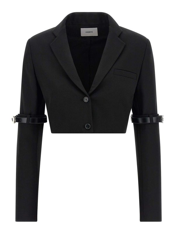COPERNI: Blazer - Blazer - Negro