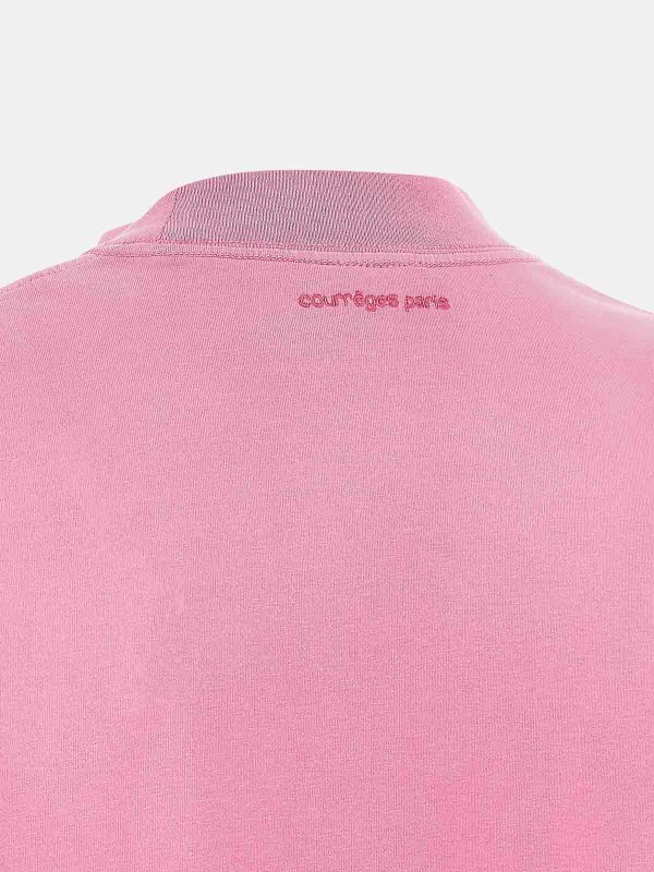 T-Shirt - Keine Replica 
online: Courreges