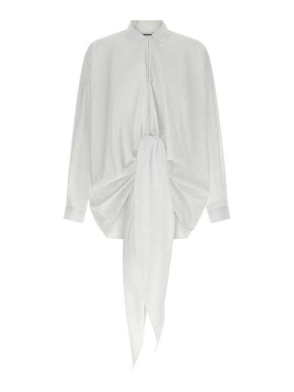 DARKPARK: Hemden - Hemd - Weiß