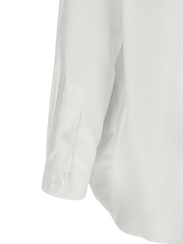 Hemd - Weiß shop online: DARKPARK