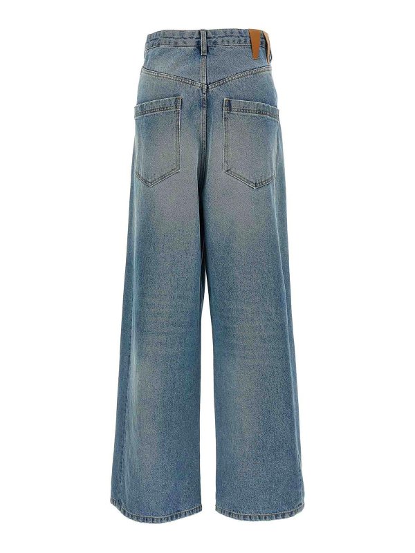 DARKPARK: jeans dritti, a sigaretta online - Ines Jeans