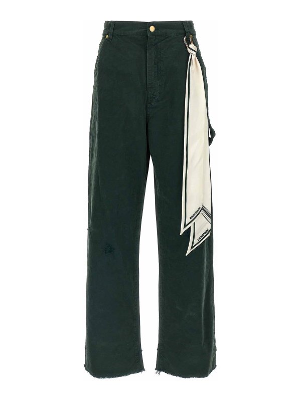 DARKPARK: casual trousers - Lisa Pants