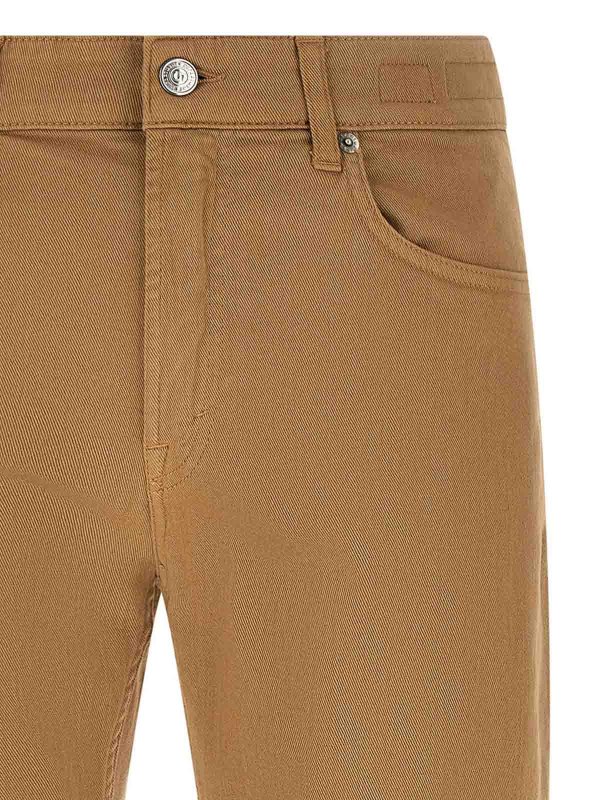 The Best Shops DEPARTMENT 5: ストレートジーンズ - ストレートジーンズ - ベージュ