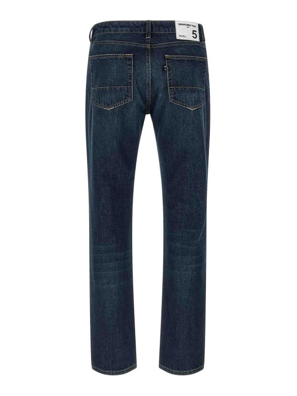 DEPARTMENT 5: Jeans Rectos online - Vaqueros Rectos - Azul