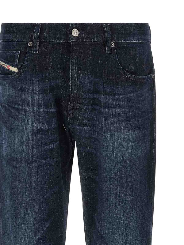 The Best Shops DIESEL: Jeans Rectos - Vaqueros Rectos - Azul