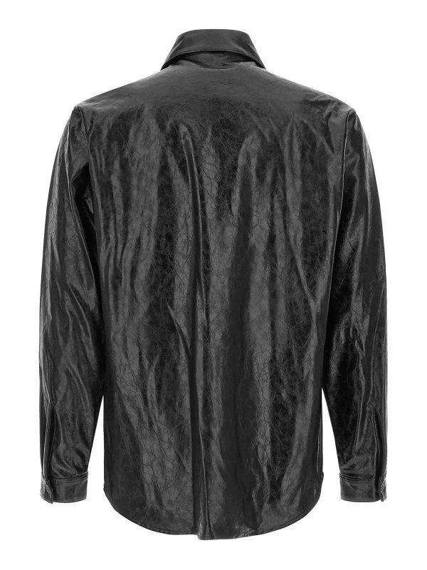 DIESEL: シャツ online - シャツ - 黒