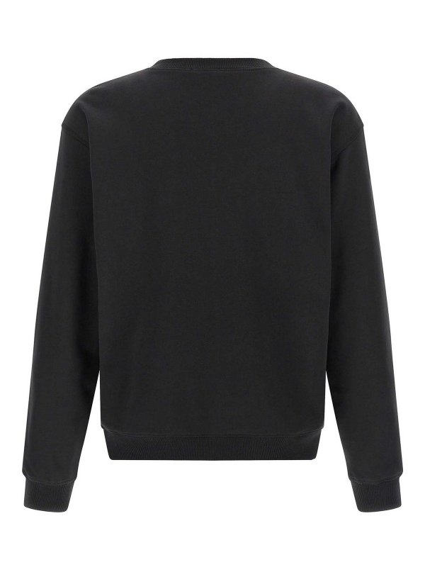 DIESEL: Sudaderas y suéteres online - Sudadera - Negro