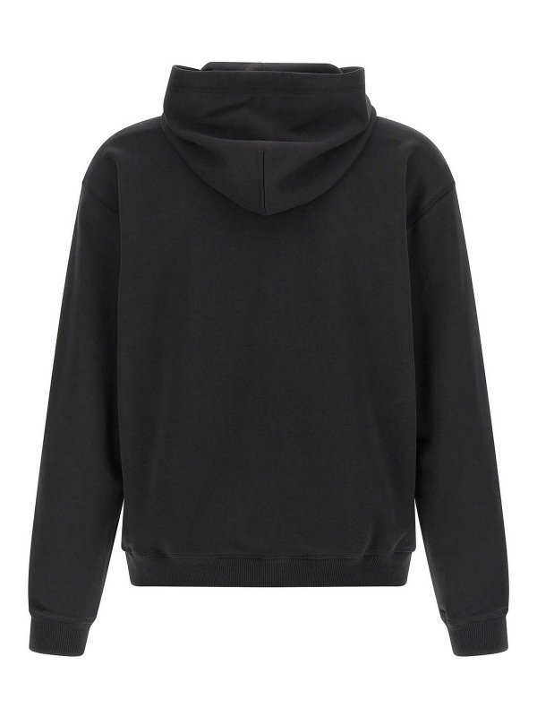 DIESEL: スウェット＆セーター online - スウェットシャツ/セーター - 黒