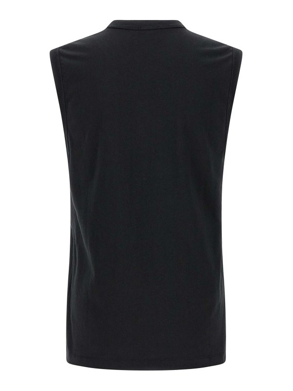 DIESEL: Camisetas online - Camiseta - Negro