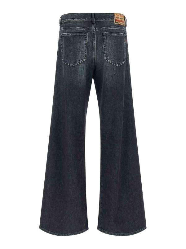 DIESEL: jeans a zampa online - D-Akemi Jeans