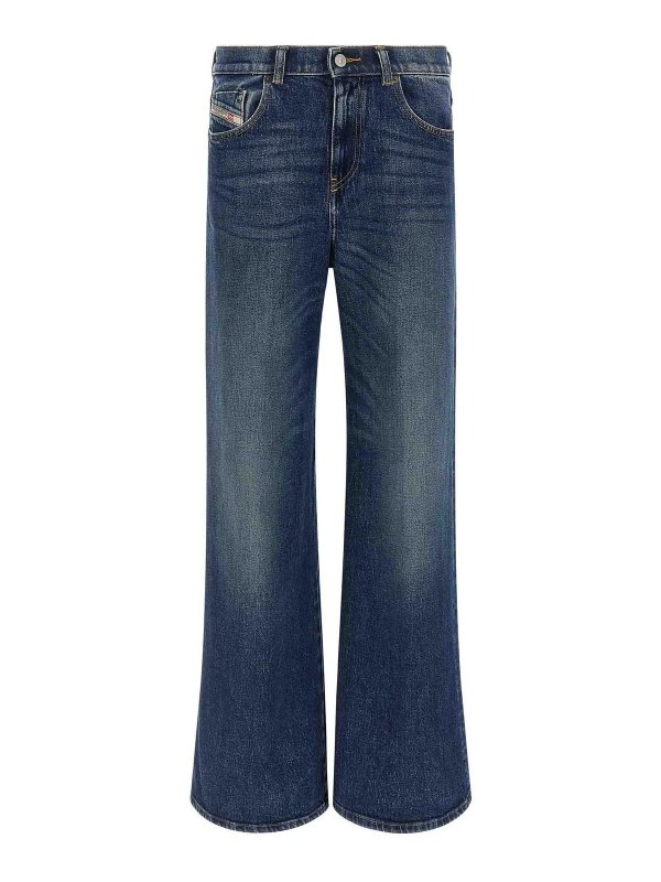 DIESEL: jeans a zampa - 1978 D-Akemi Jeans