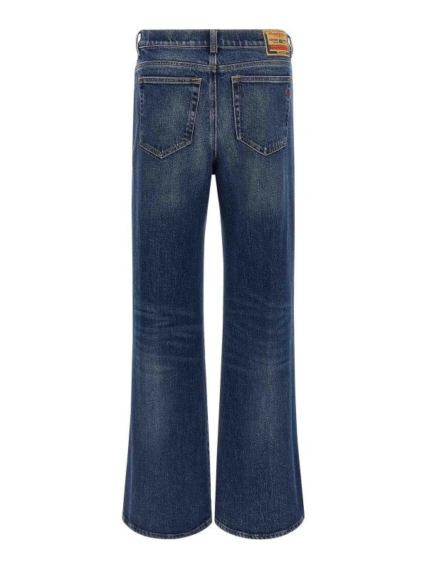 DIESEL: jeans a zampa online - 1978 D-Akemi Jeans