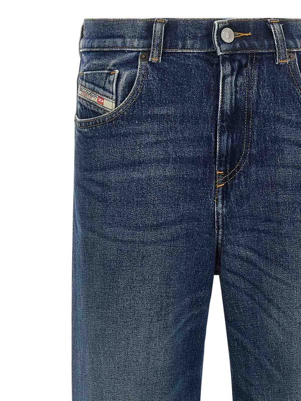 The Best Shops DIESEL: jeans a zampa - 1978 D-Akemi Jeans