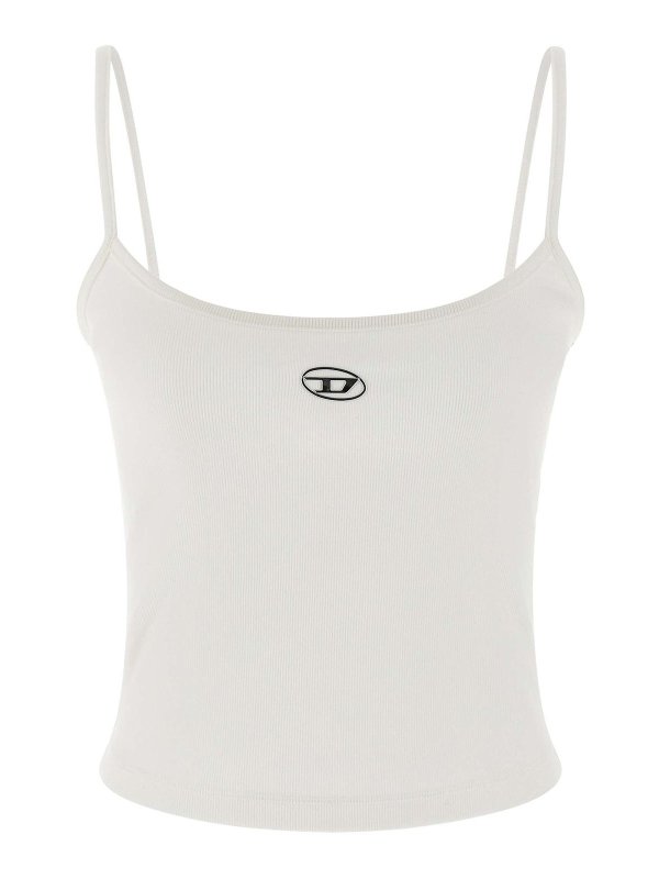 DIESEL: Tops & Tank tops - T-Hupy-Od Top